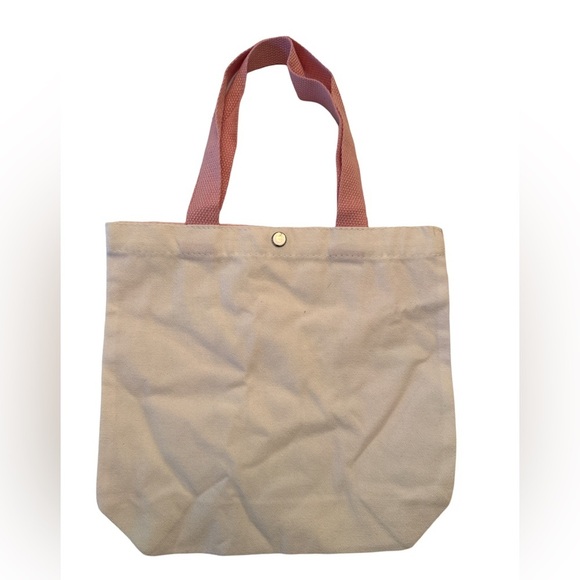 HK Canvas Tote - Picture 2 of 2